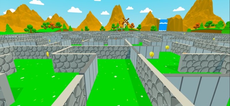 Maze Game 3D - Mazes screenshot