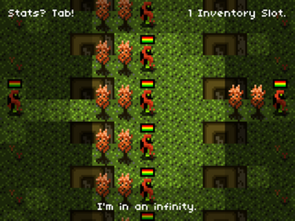 Me against the Mutants Image