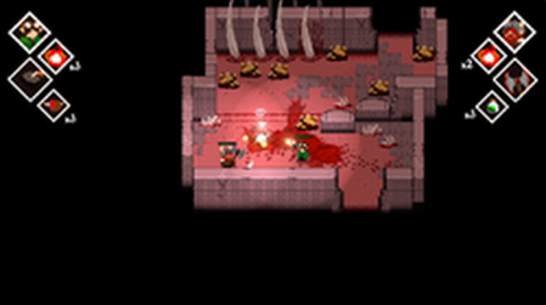 Meatbound - Jam Prototype screenshot