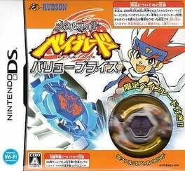 Games like Metal Fight Beyblade DS