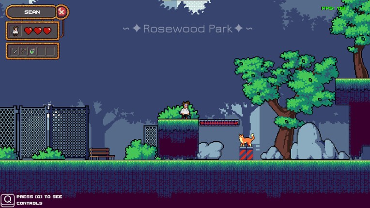 Midnight Dash screenshot