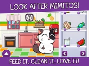 Mimitos Cat - Pet &amp; Minigames Image