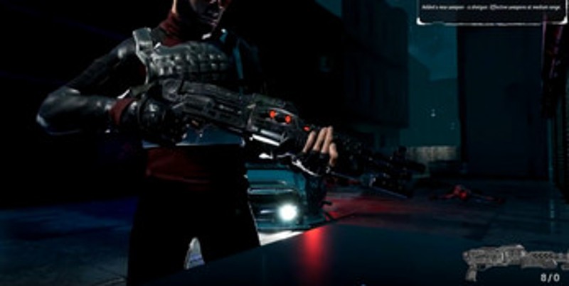 Mission Indeed FPS screenshot