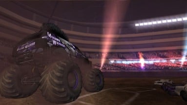 Monster Jam Battlegrounds Image