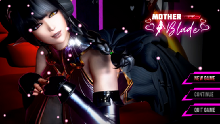 MotherBlade screenshot