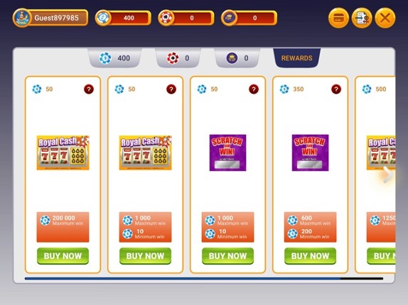 Mpirimpa - Online Card Game screenshot