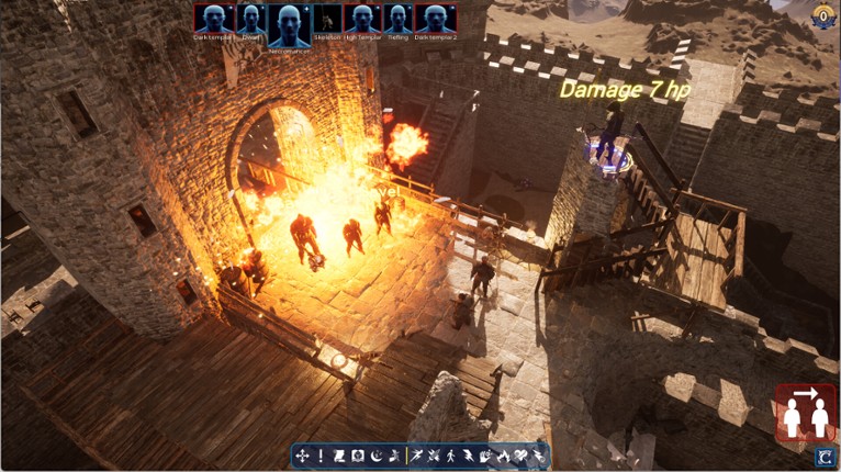 Multiverse Designer screenshot