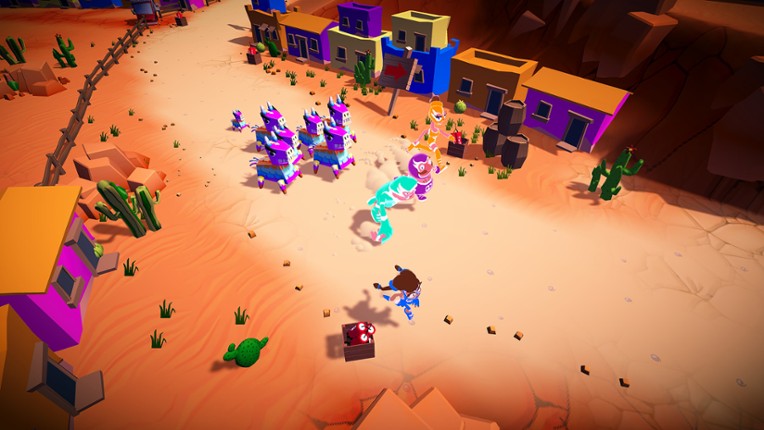 Must Dash Amigos screenshot