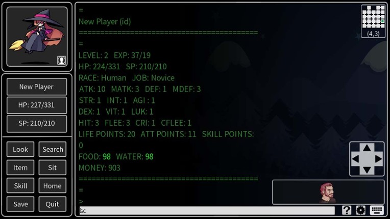 My Mud Game screenshot