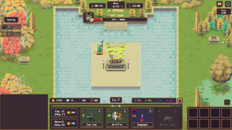 Myth Guardians screenshot