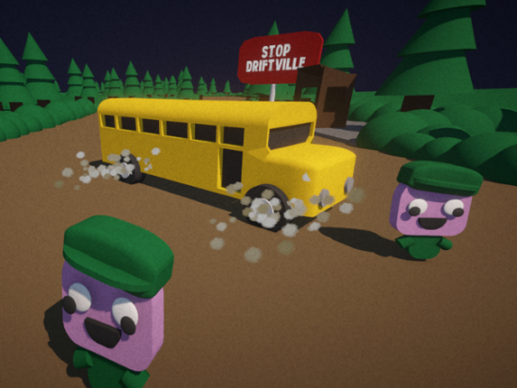 Next Stop: Driftville! Image