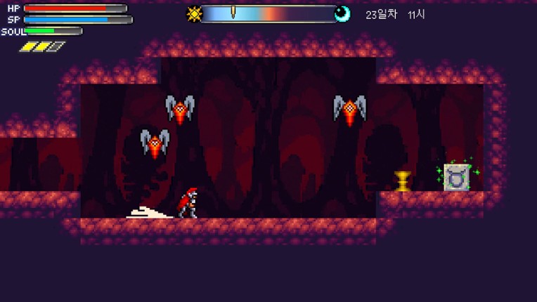 Night Castle screenshot