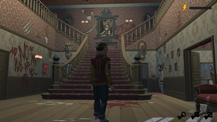 Night Escape screenshot