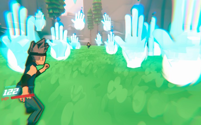 Ninja Remix screenshot