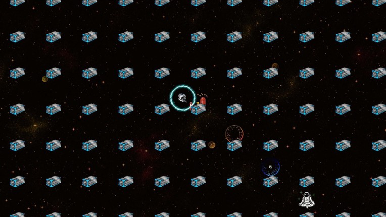 NOT ENOUGH SPACE Image