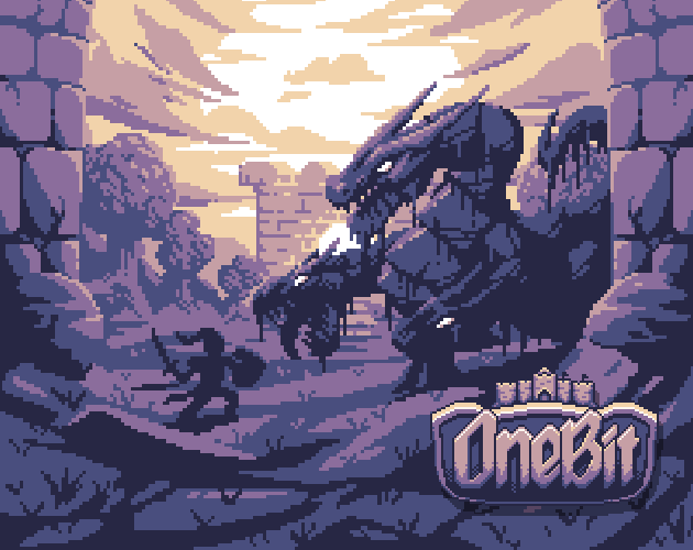 Games like OneBit Adventure