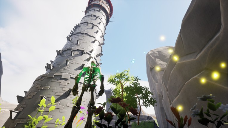 Only up?Climb The Tower! screenshot