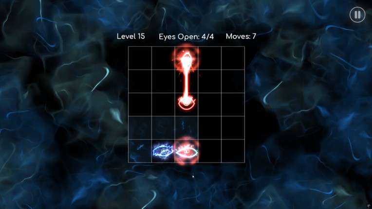 OPEN YOUR EYES screenshot