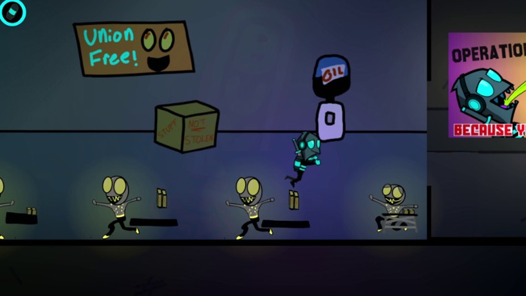 Operation Sour Power screenshot