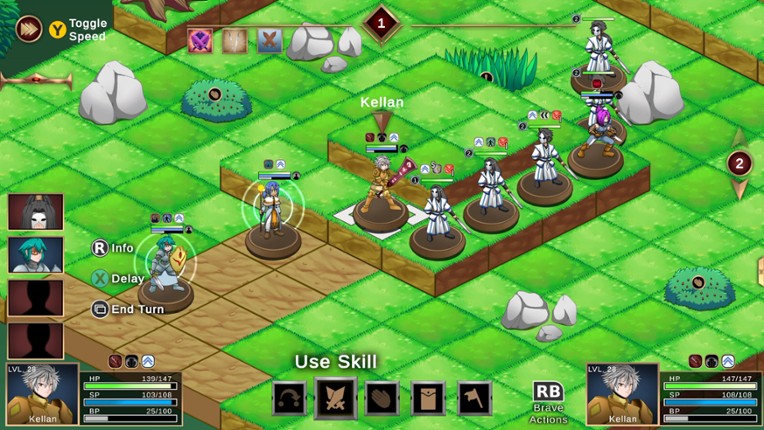 Our Adventurer Guild screenshot