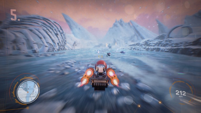 Overlanders screenshot