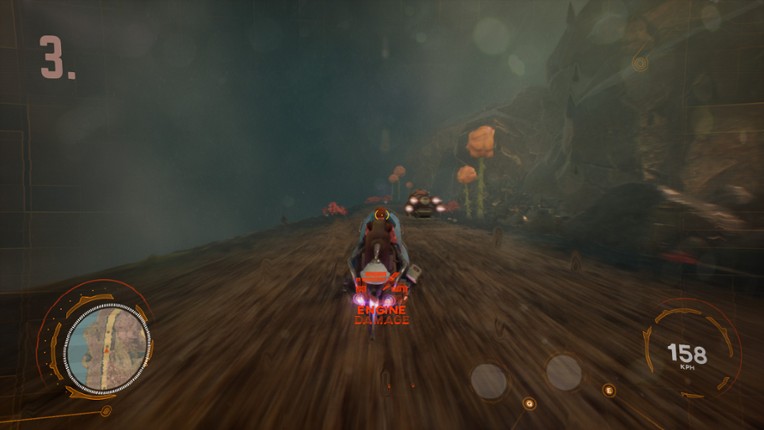 Overlanders screenshot