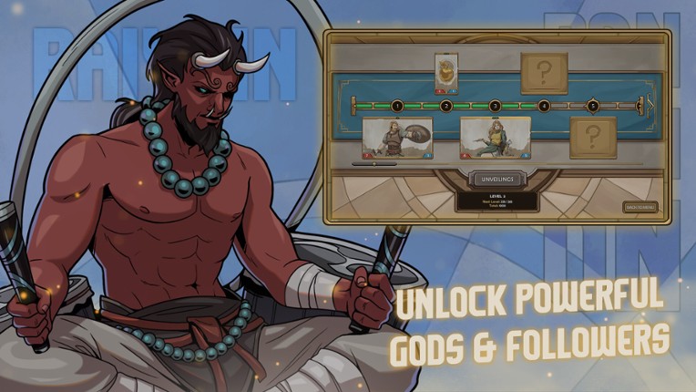 Pantheion screenshot