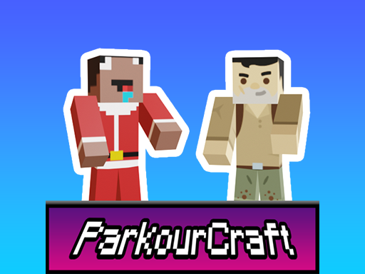 Games like Parkour Craft Noob Steve