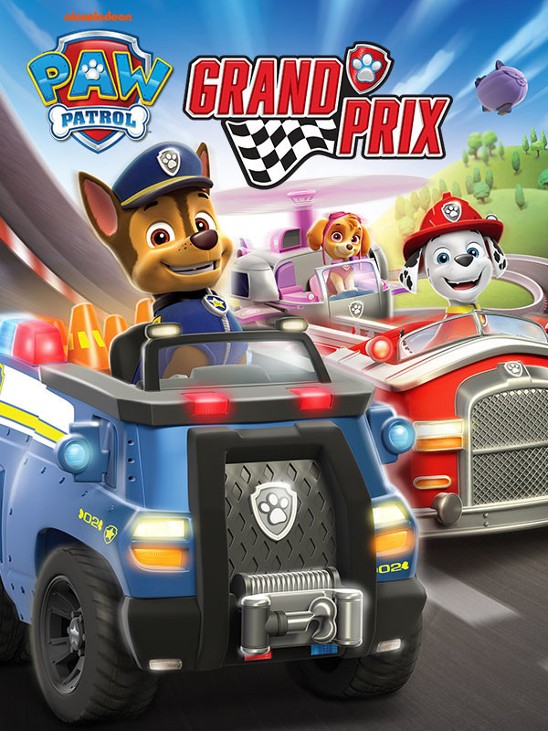 Games like PAW Patrol Grand Prix