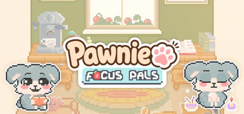 Pawnie: Focus Pals Image