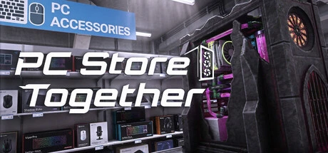 Games like PC Store Together