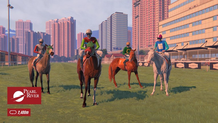 Phar Lap: Horse Racing Challenge screenshot