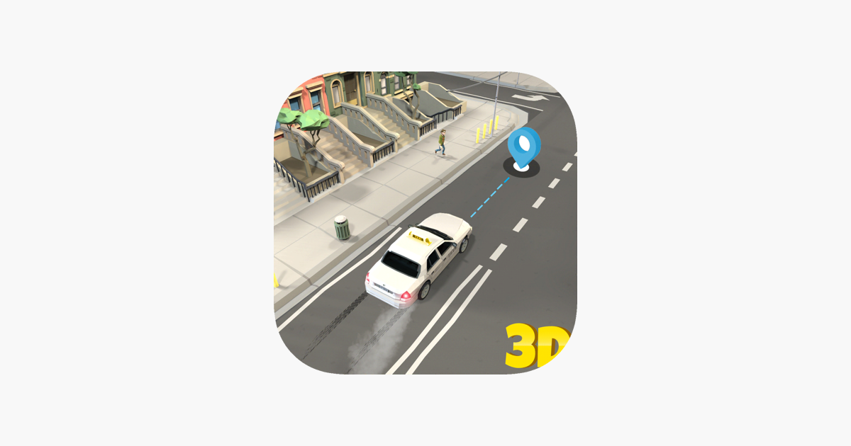 Games like Pick me Up 3D: Traffic Rush
