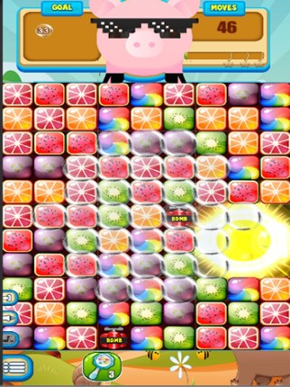 Piggy Peggy Peggle Blast screenshot