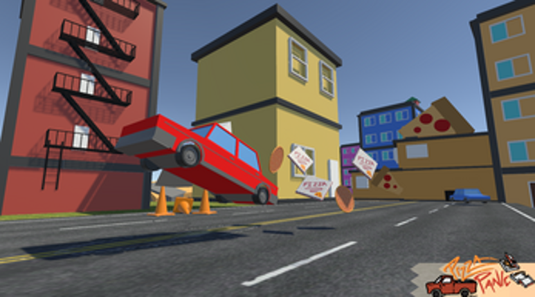 Pizza Panic Image