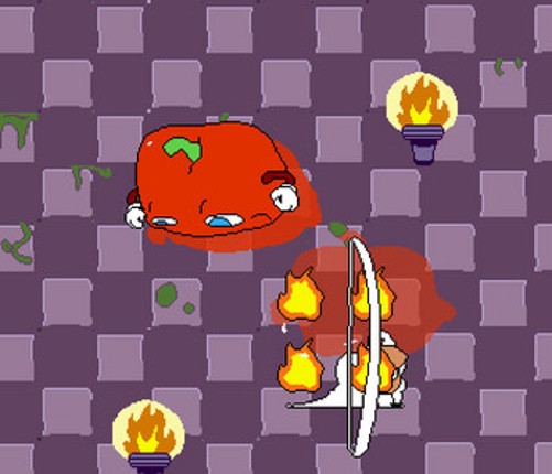 Pizza Tower: Round 2 screenshot