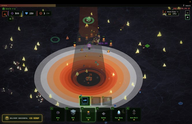 Polydangerous screenshot