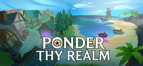 Games like Ponder Thy Realm