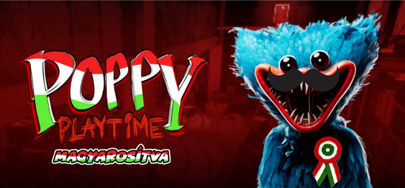 Poppy Playtime Chapter 1 Magyarítás Image