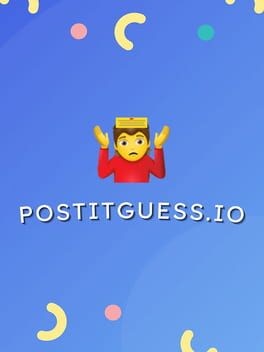 Games like PostItGuess.io