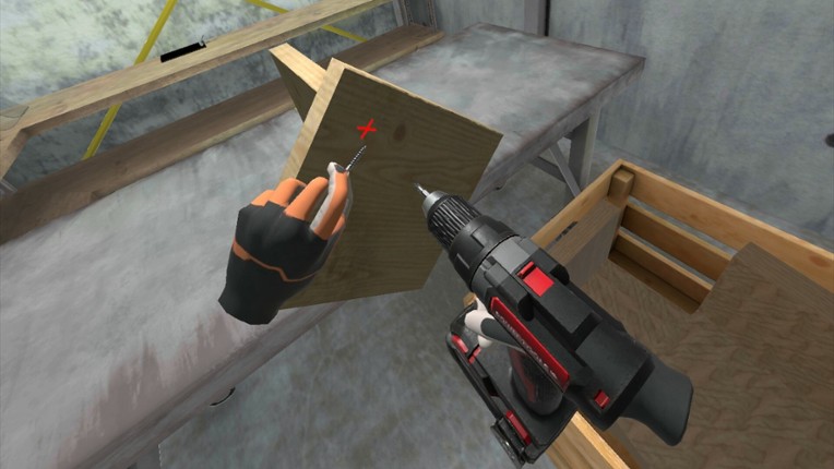 Power Tools VR screenshot