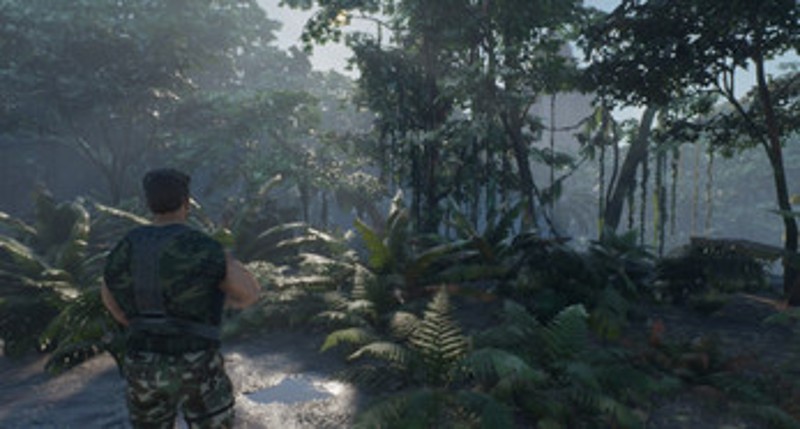 PREDATOR screenshot