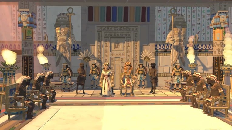 Prince of Egypt screenshot