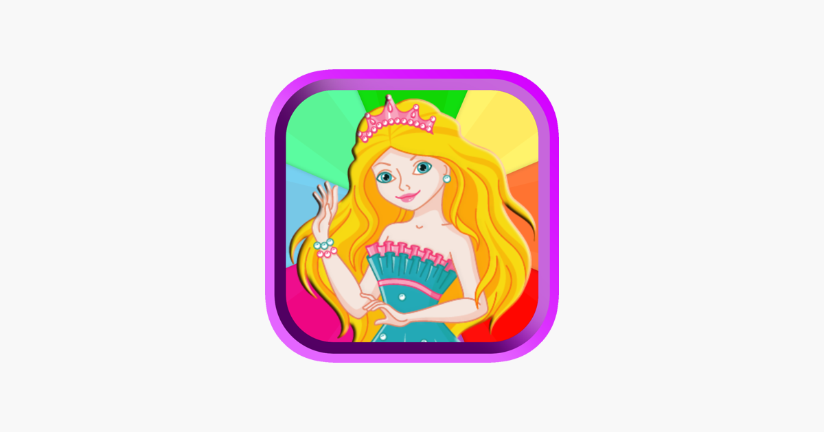 Games like Princess Coloring Book Painting & Doodling Games 2