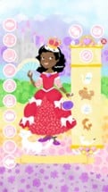 Princess Fashion Show Dress Up Image