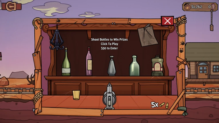 Pup & Mole: Gold Rush screenshot