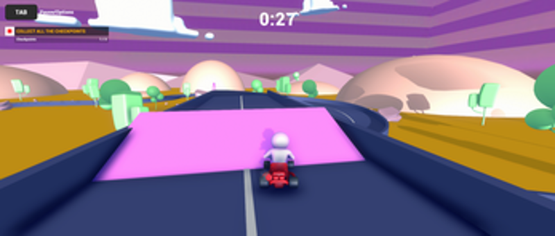 Racing Game Image