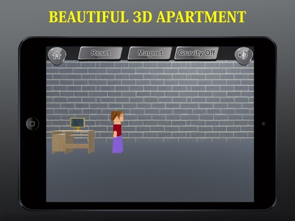 Ragdoll Shop Wrecker 3D Physics &amp; Turbo Dismount Image
