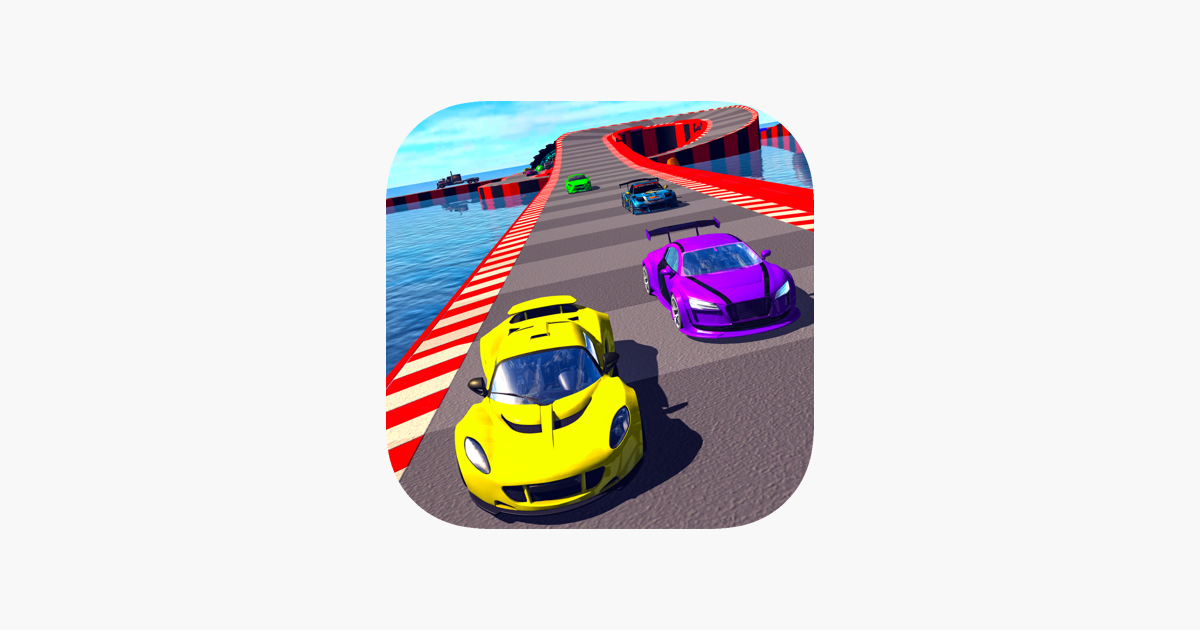 Games like Ramp Car Racing Game