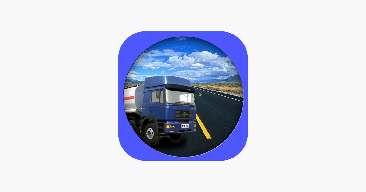 Games like Real Oil Tanker Truck Driving Simulator 2017
